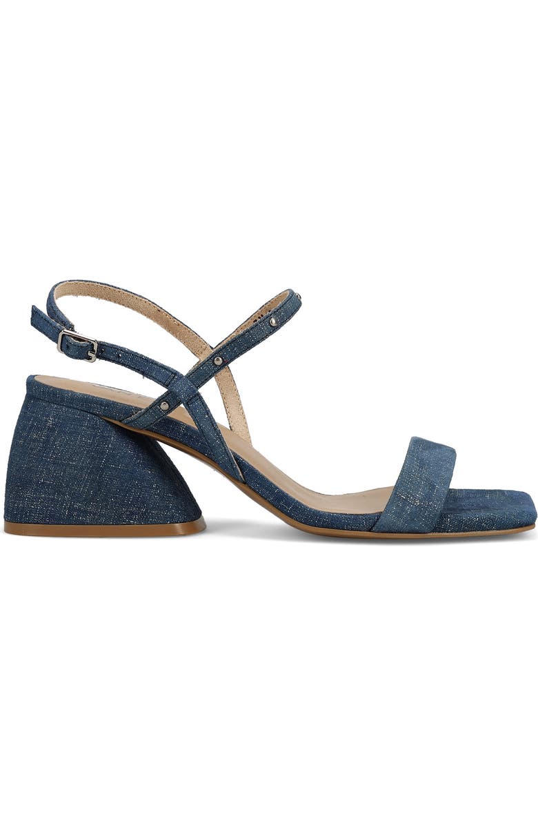 VANELi Maela Ankle Strap Sandal, Alternate, color, Jeans