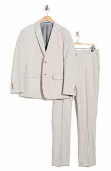 Gino Vitale Slim Fit Two-Piece Suit