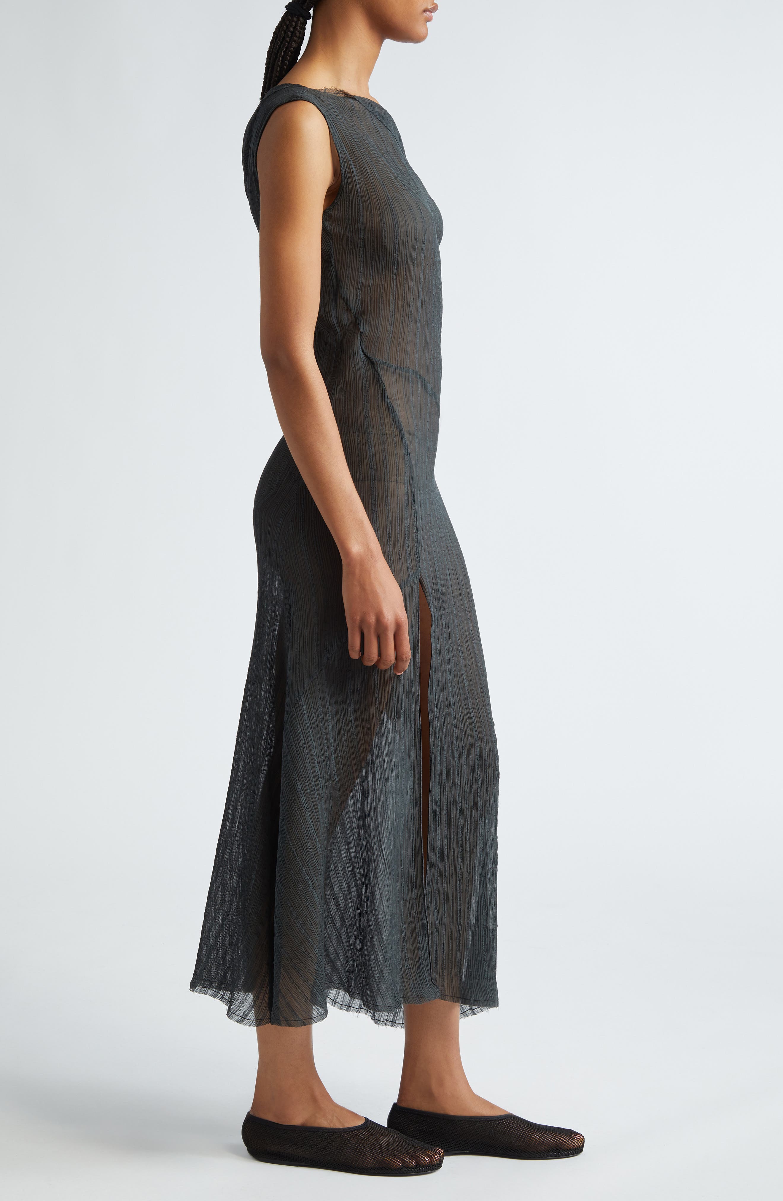 Paloma Wool One Shoulder Dress Shop Paloma Wool One Shoulder Dress