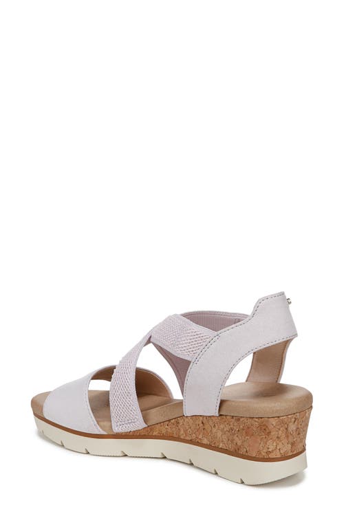 DR. SCHOLL'S DR. SCHOLL'S JUST CUTE PLATFORM WEDGE SANDAL 