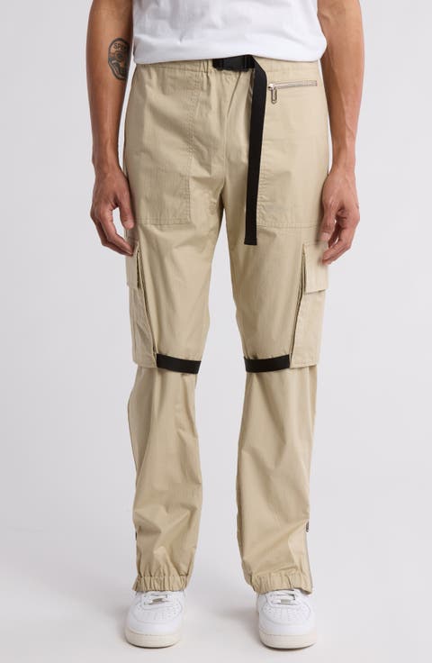 Cotton Cargo Pants