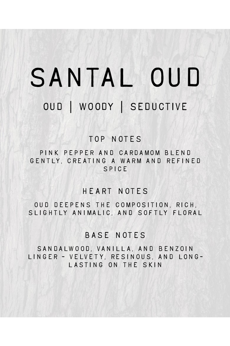 Santal Oud Fragrance, Alternate, color, 1 oz