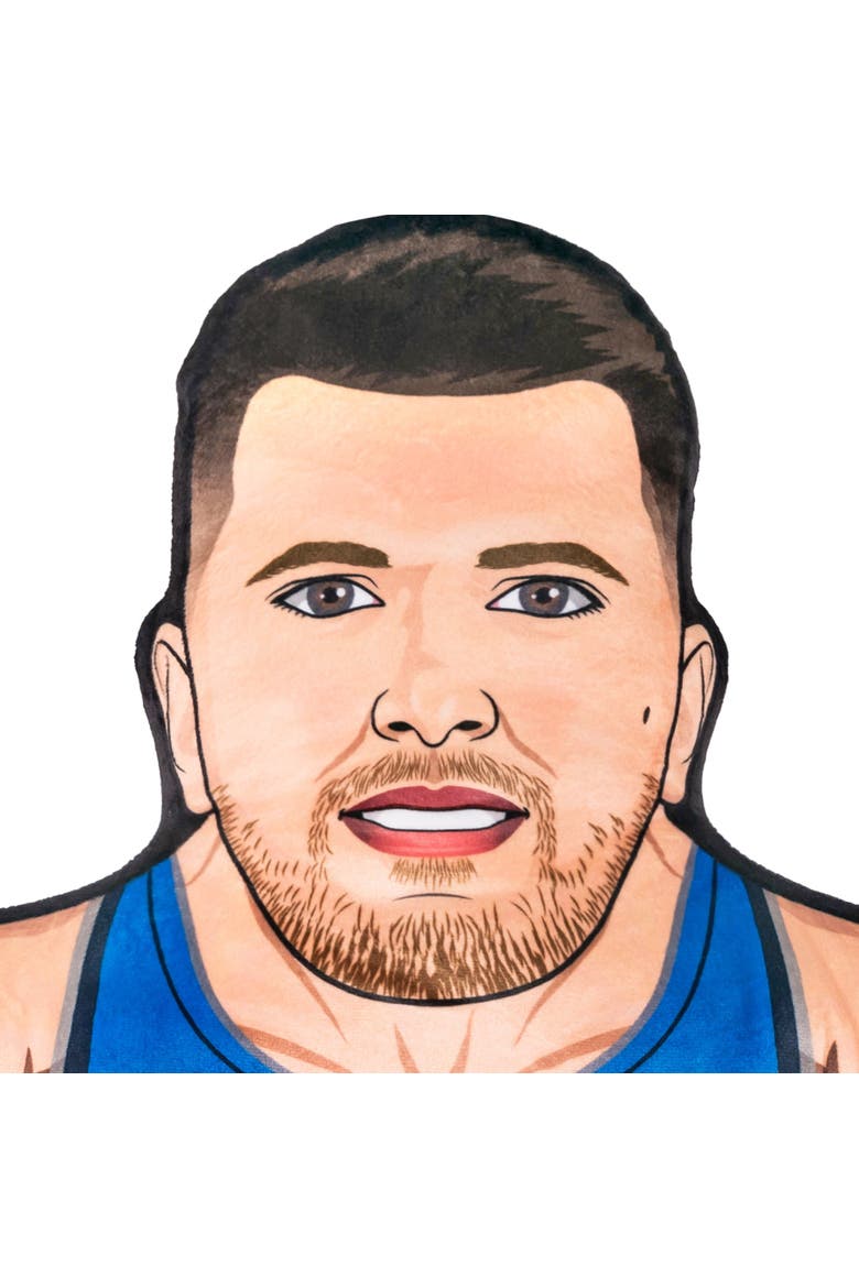 Dallas Mavericks Luka Doncic  24" Bleacher Buddy, Alternate, color, None