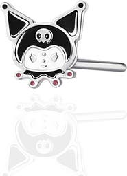 Hello Kitty Cinnamonroll Stainless Steel Nose Stud