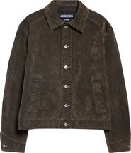 Jacquemus La Vest Mirada de Nîmes Denim Jacket
