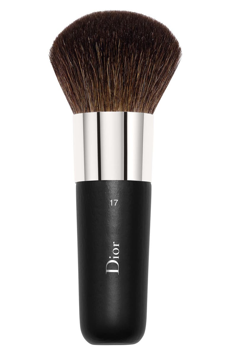 DIOR 'Backstage Brushes - Kabuki' Makeup Brush, Main, color, 