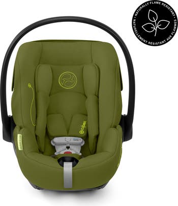 Cloud G Lux Comfort Extend SensorSafe<sup>™</sup> Car Seat & Base