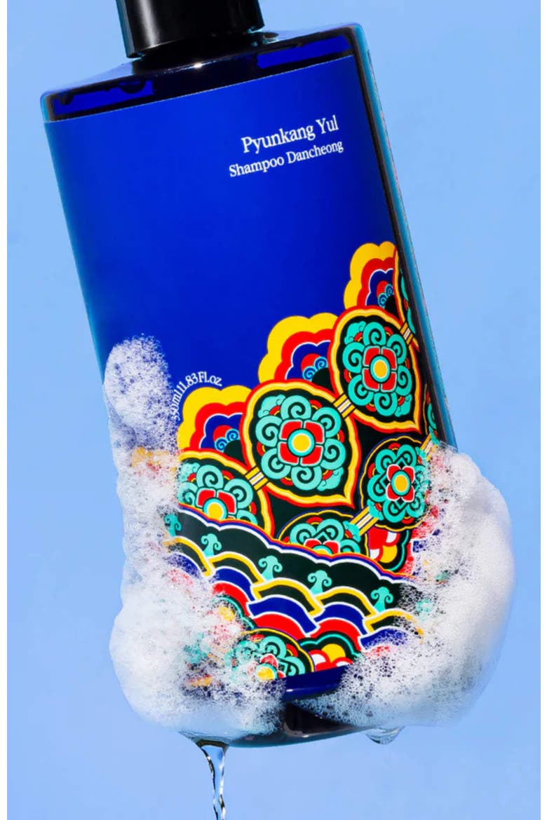 Shampoo Dancheong, Alternate, color, None