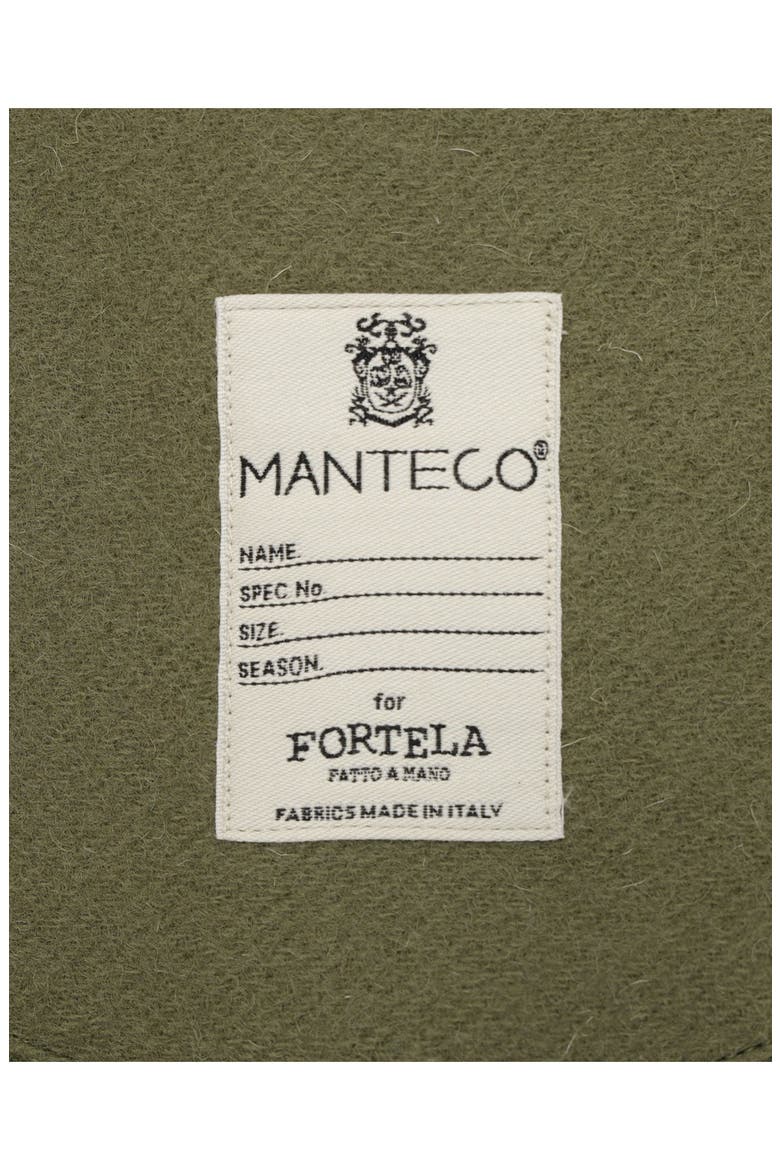 Winston Wool Coat, Alternate, color, Sage Green
