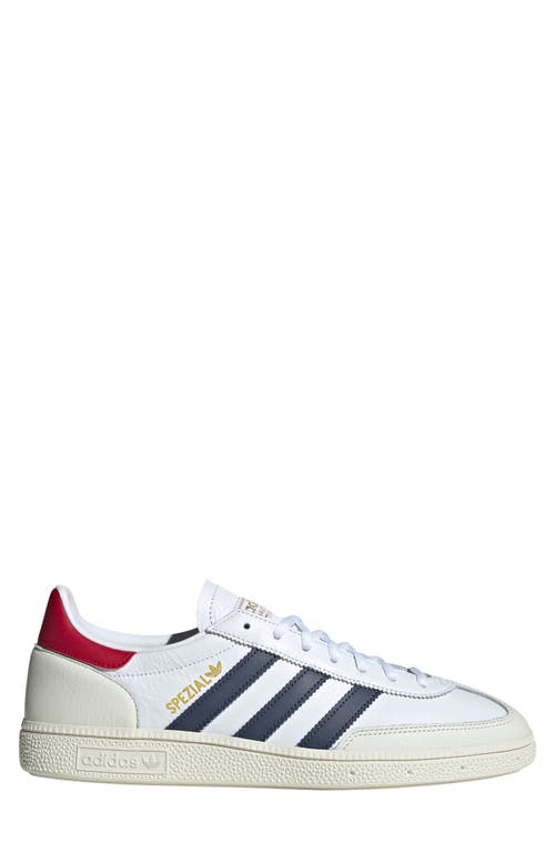 Adidas Originals Adidas Gender Inclusive Handball Spezial Sneaker In White