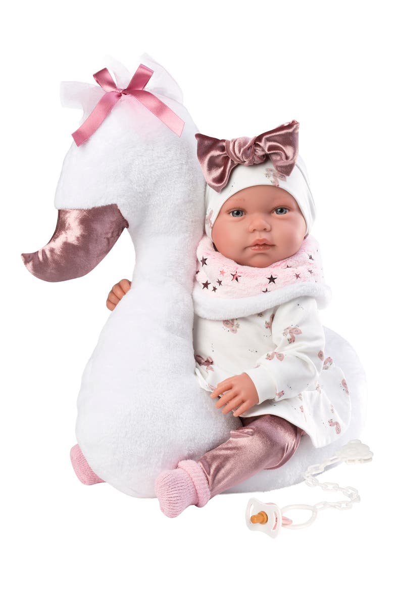 Celeste 17.3-Inch Articulated Baby Doll, Alternate, color, NONE