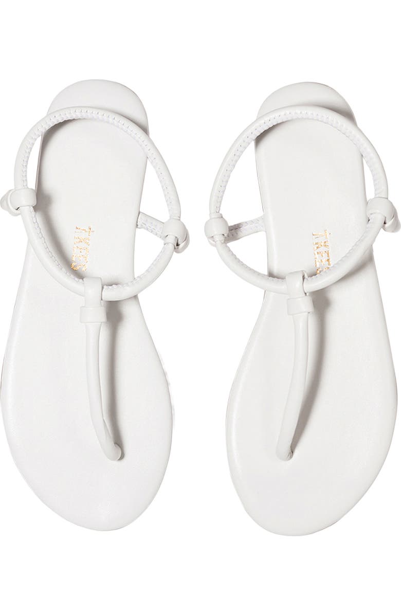TKEES Mariana Sandal, Alternate, color, White