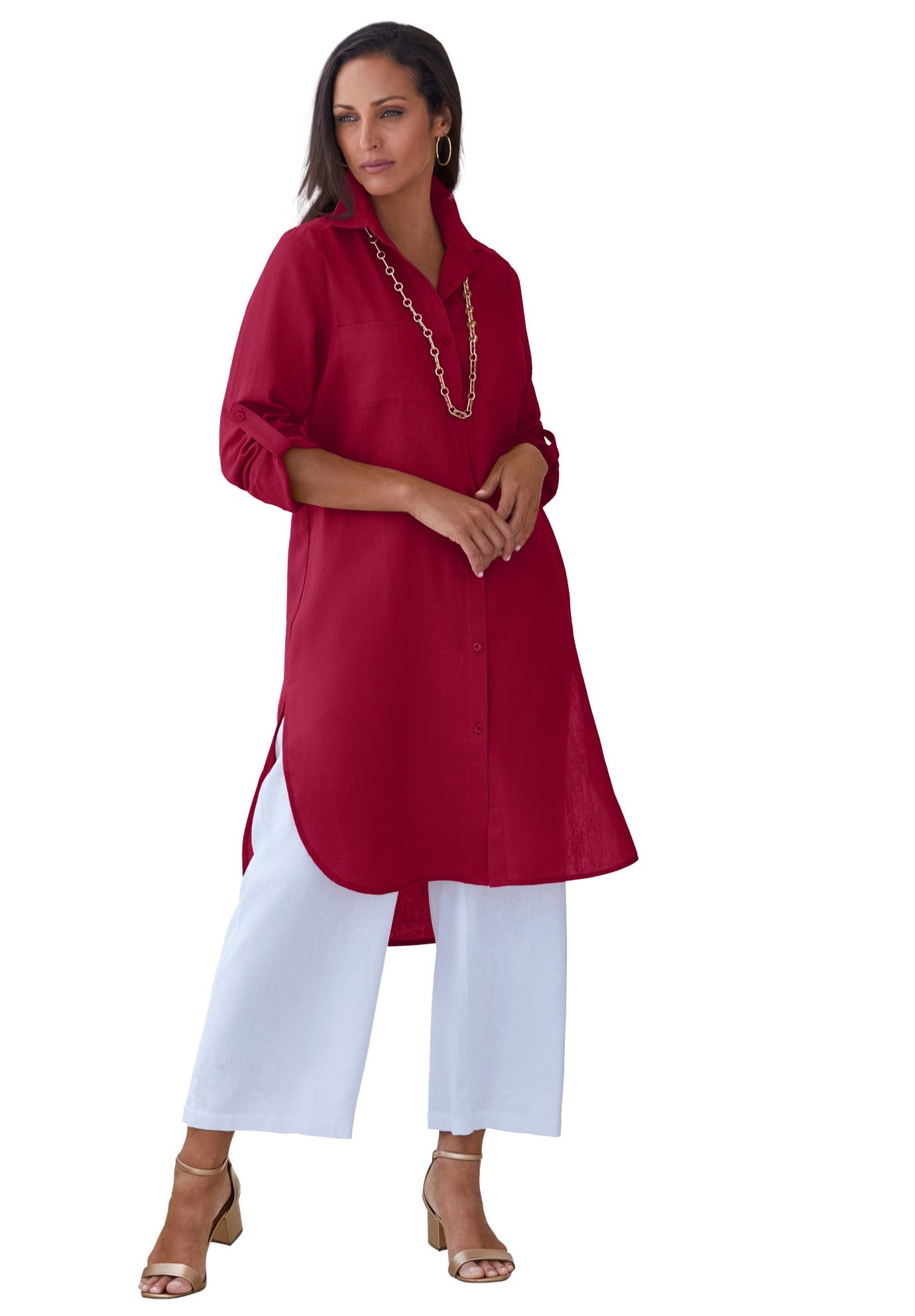 RICH BURGUNDY