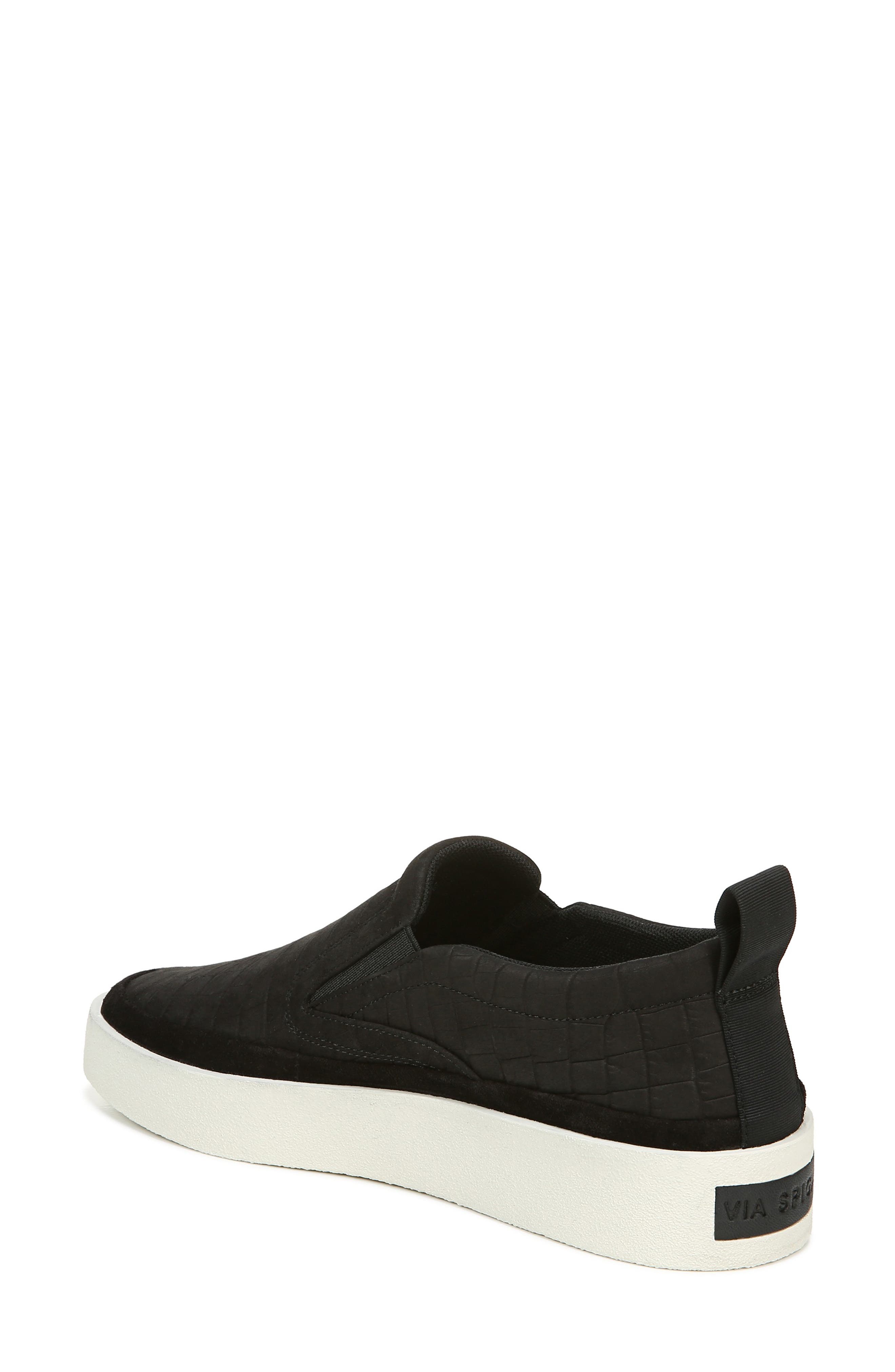 Via Spiga Markie Slip-On Sneaker, Alternate, color, 
