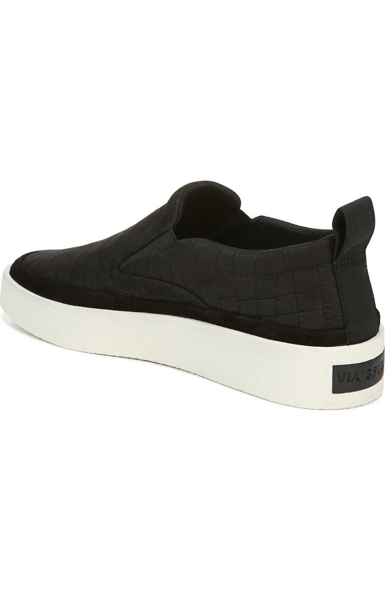 Via Spiga Markie Slip-On Sneaker, Alternate, color,
