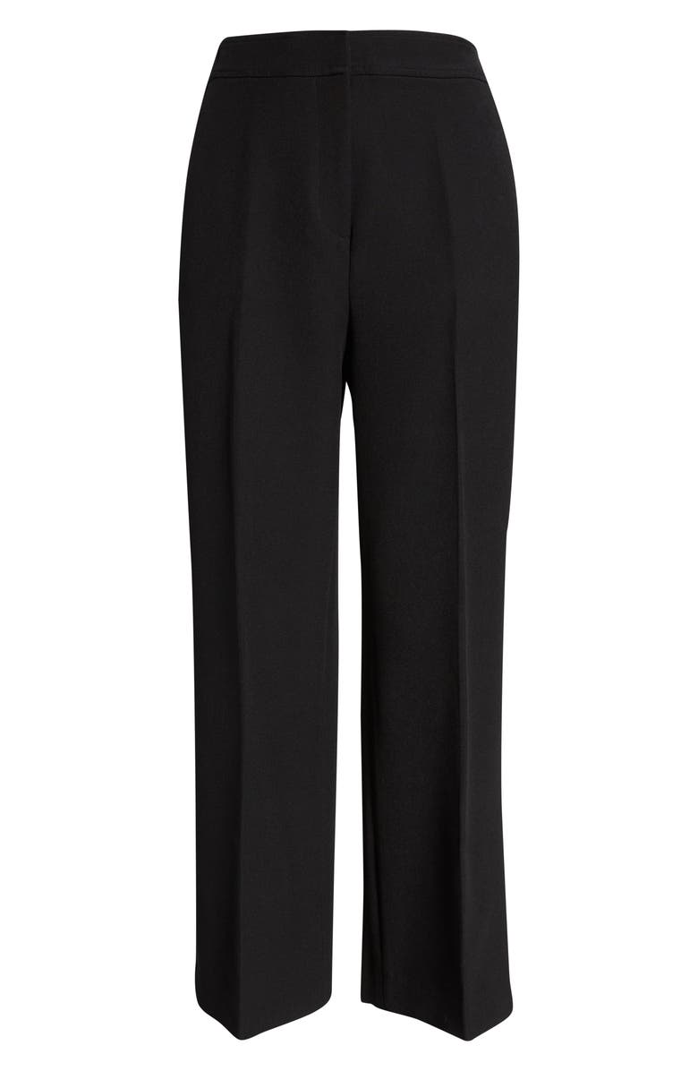 Halogen<sup>®</sup> Elastic Back Crop Pants, Alternate, color,