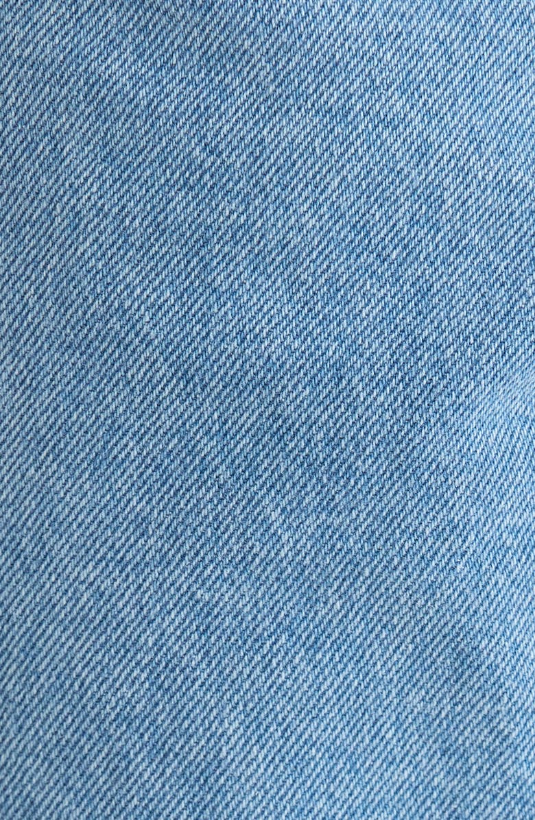 PacSun Zoe Low Rise Girlfriend Jeans, Alternate, color, Light Indigo