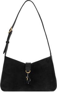 Rebecca Minkoff Small Megan Suede Shoulder Bag