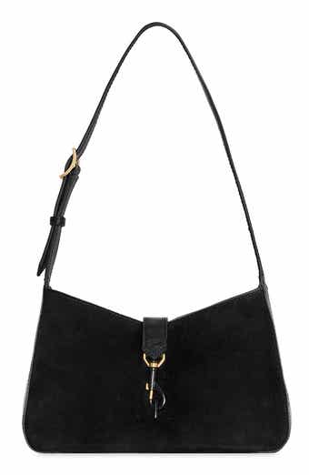 Rebecca Minkoff Small Megan Suede Shoulder Bag