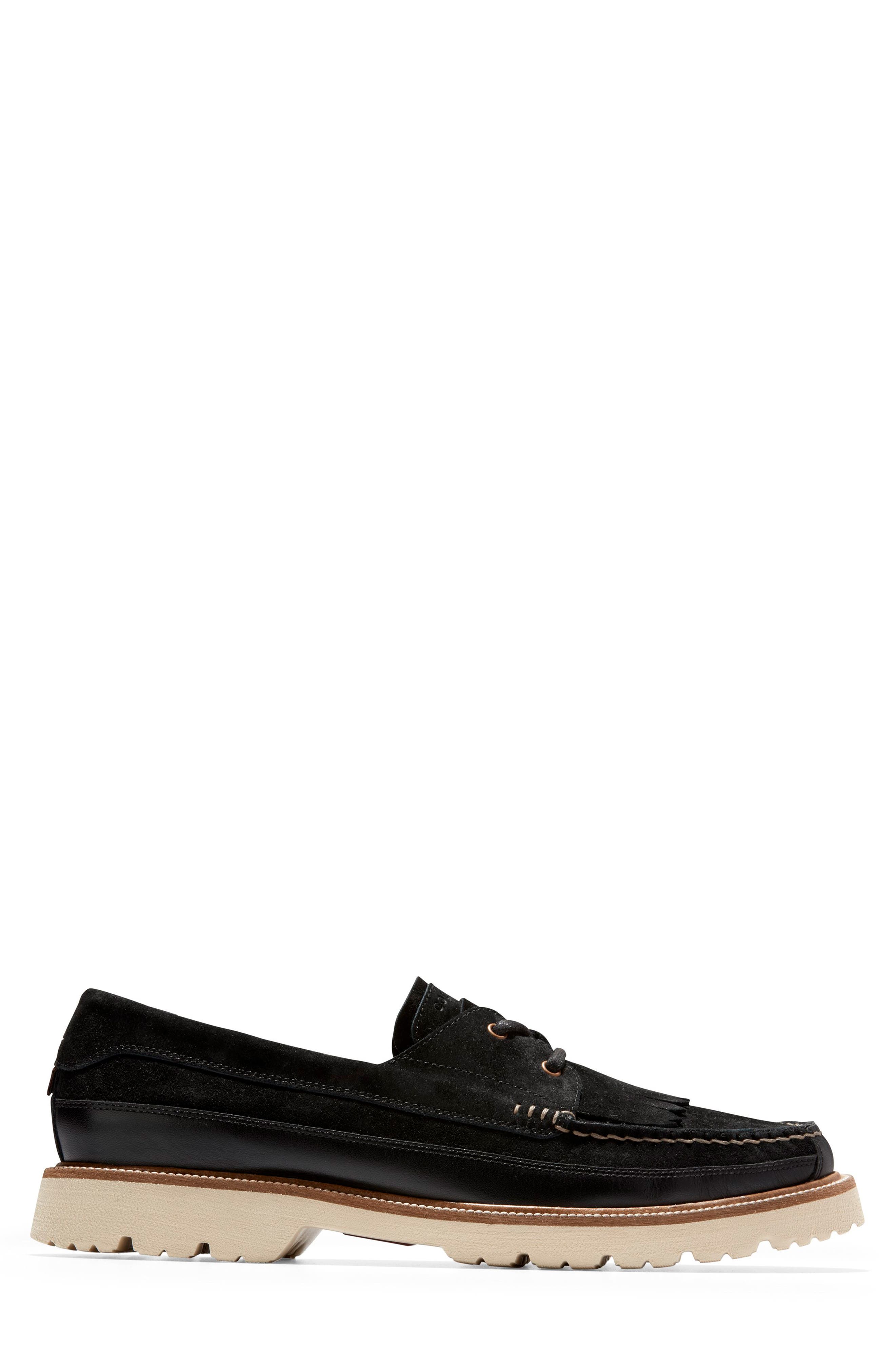 Cole Haan American Classics Ranger Driving Shoe, Alternate, color, 