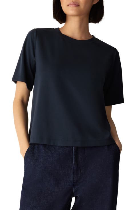 Crewneck Relaxed T-shirt