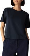 Eileen Fisher Crewneck Relaxed T-shirt