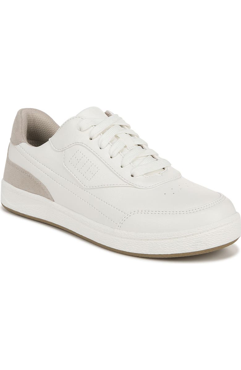 Dr. Scholl's Dink It Sneaker, Main, color, White