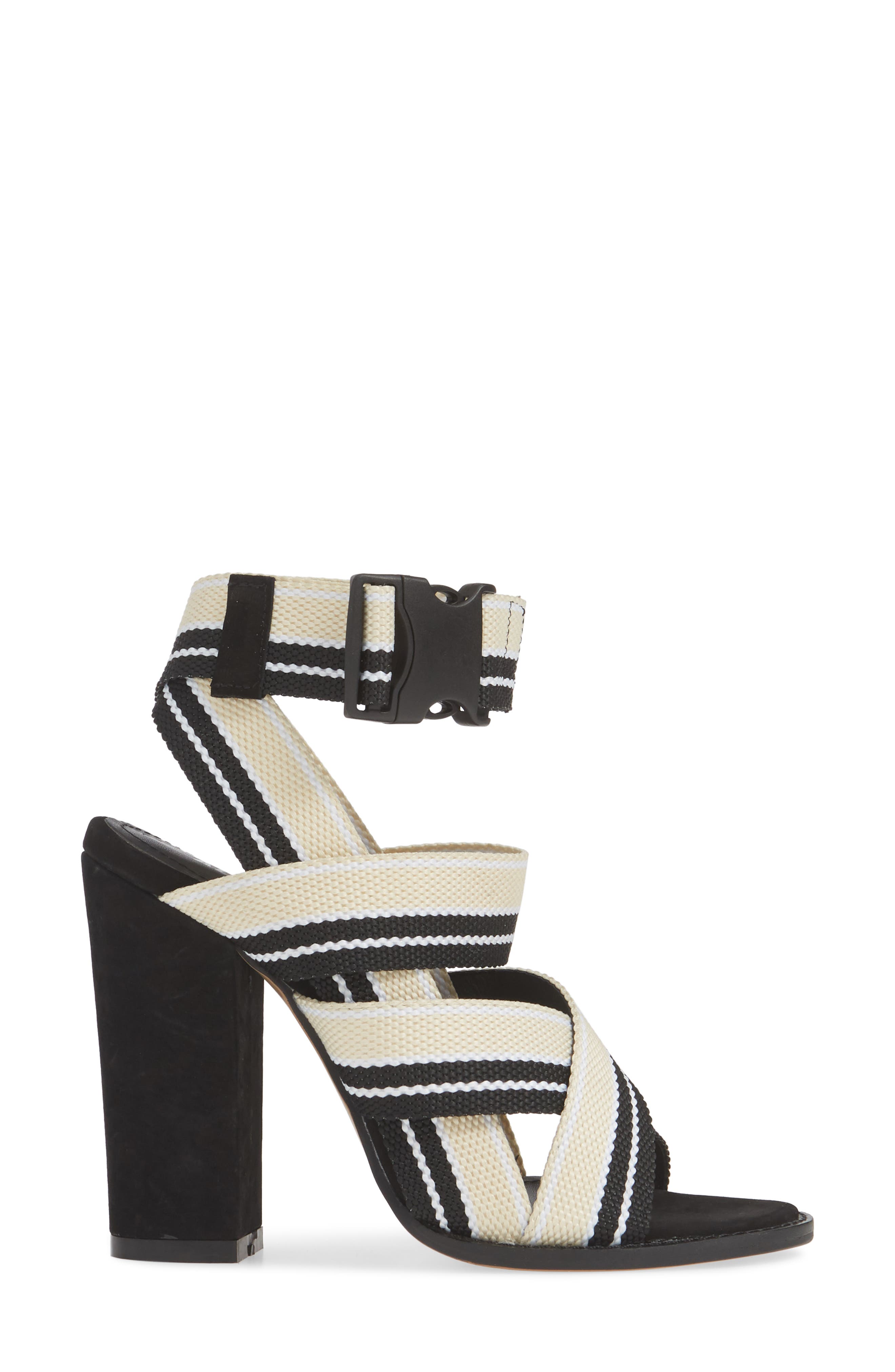 Alias Mae Woven Strappy Sandal, Alternate, color, 