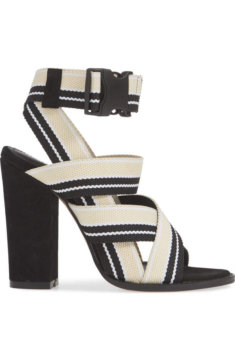 Alias Mae Woven Strappy Sandal, Alternate, color,