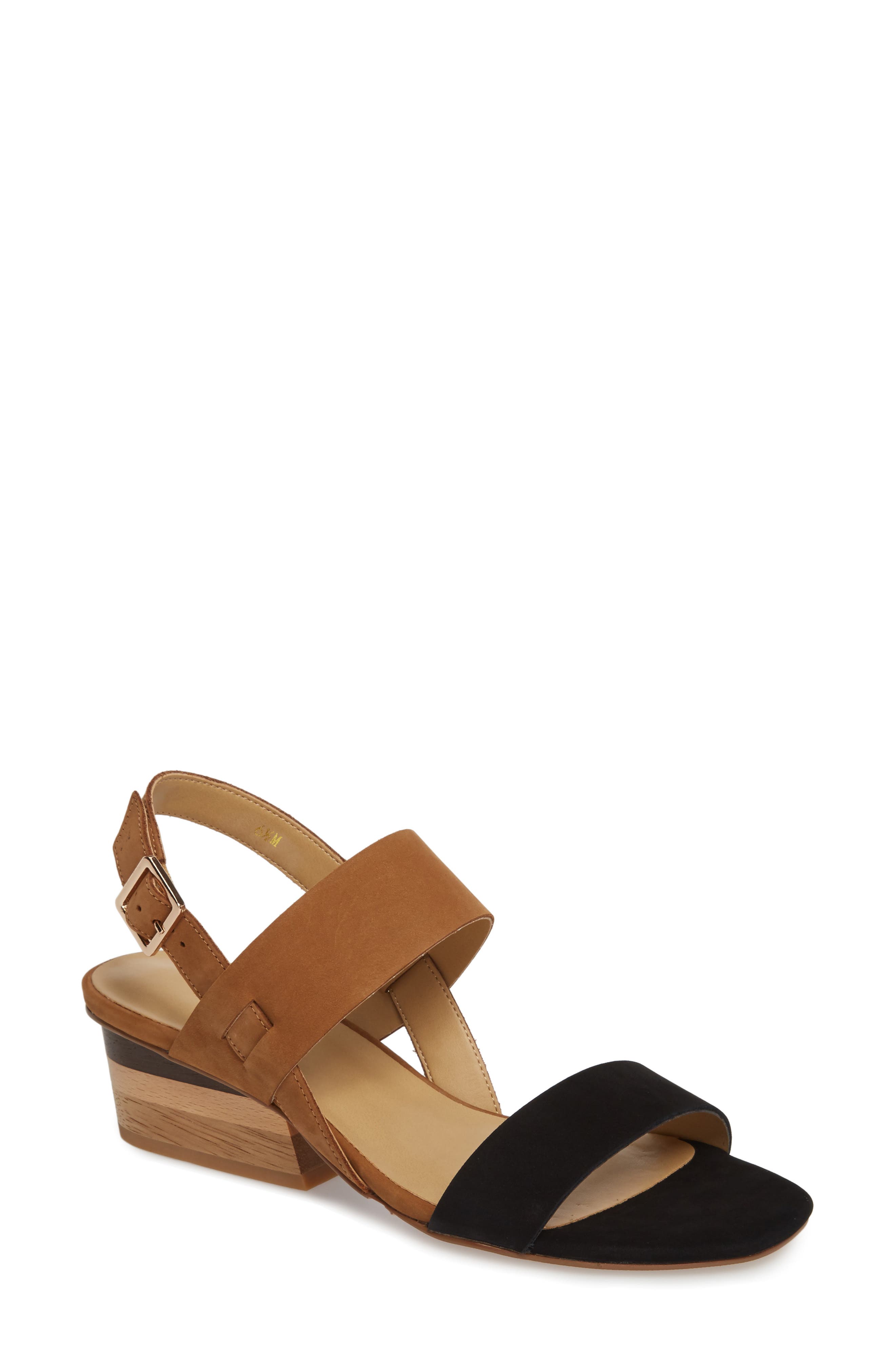 VANELi Caryna Slingback Sandal, Main, color, 