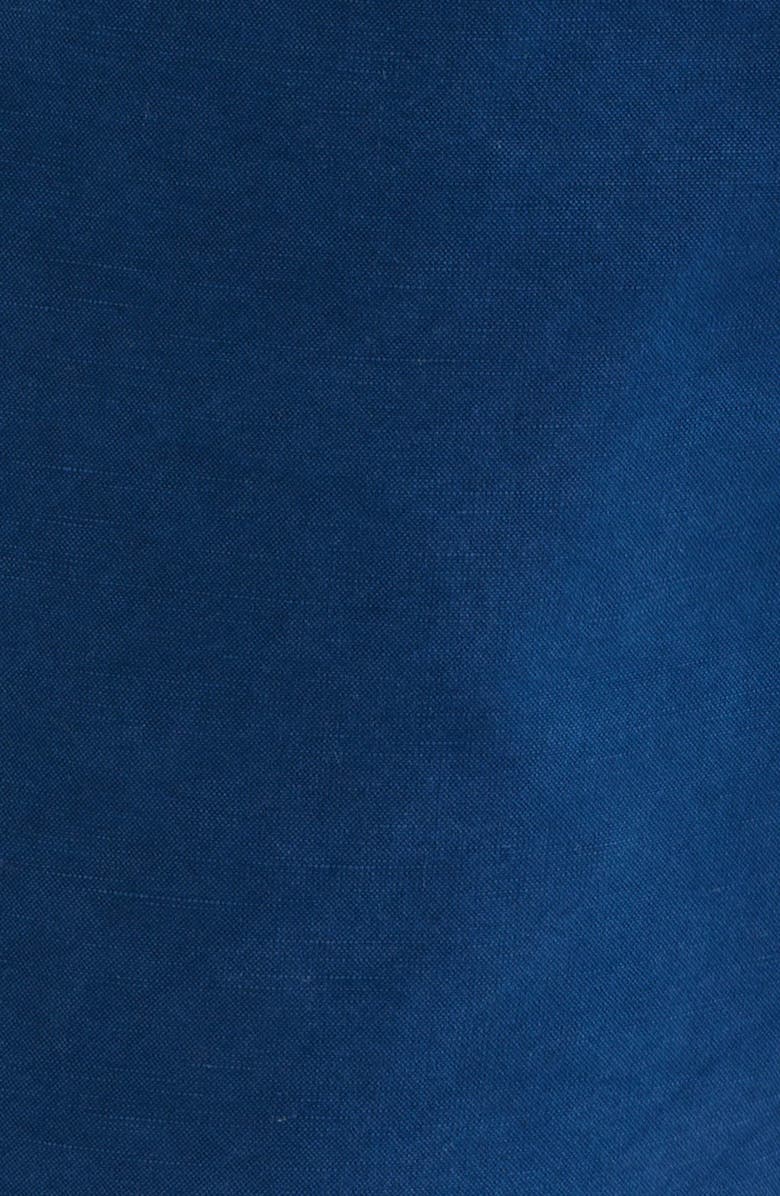 Brooklyn Industries Garment Dyed Pull-On Shorts, Alternate, color, Navy Peony