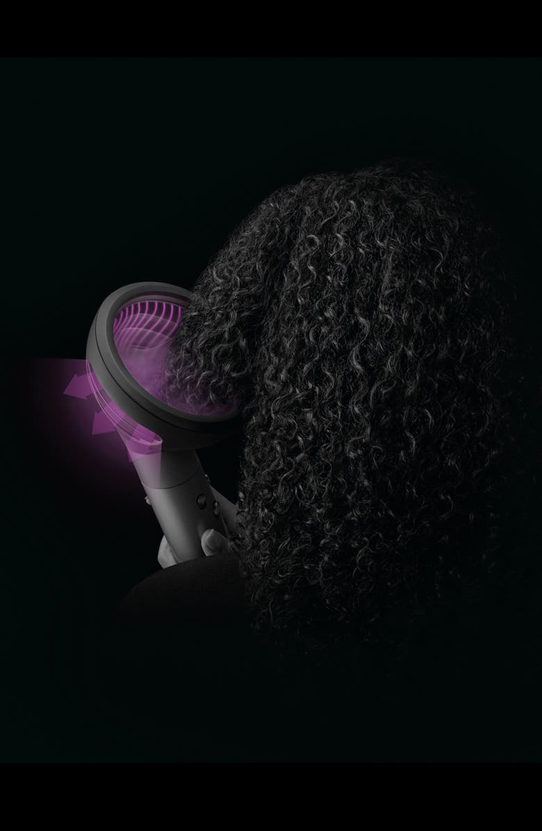 Dyson Airwrap<sup>™</sup> Wave+Curl Diffuser Attachment, Alternate, color,