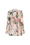  Jardin Print Soft Khaki