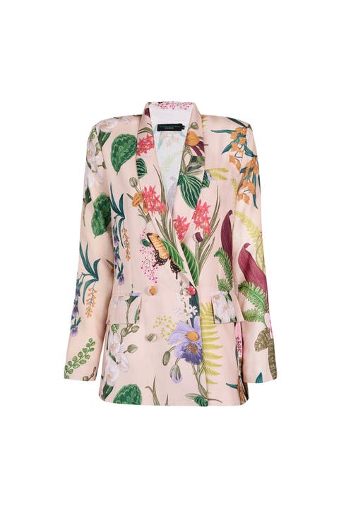 Marcela Tailored Jacket Suit