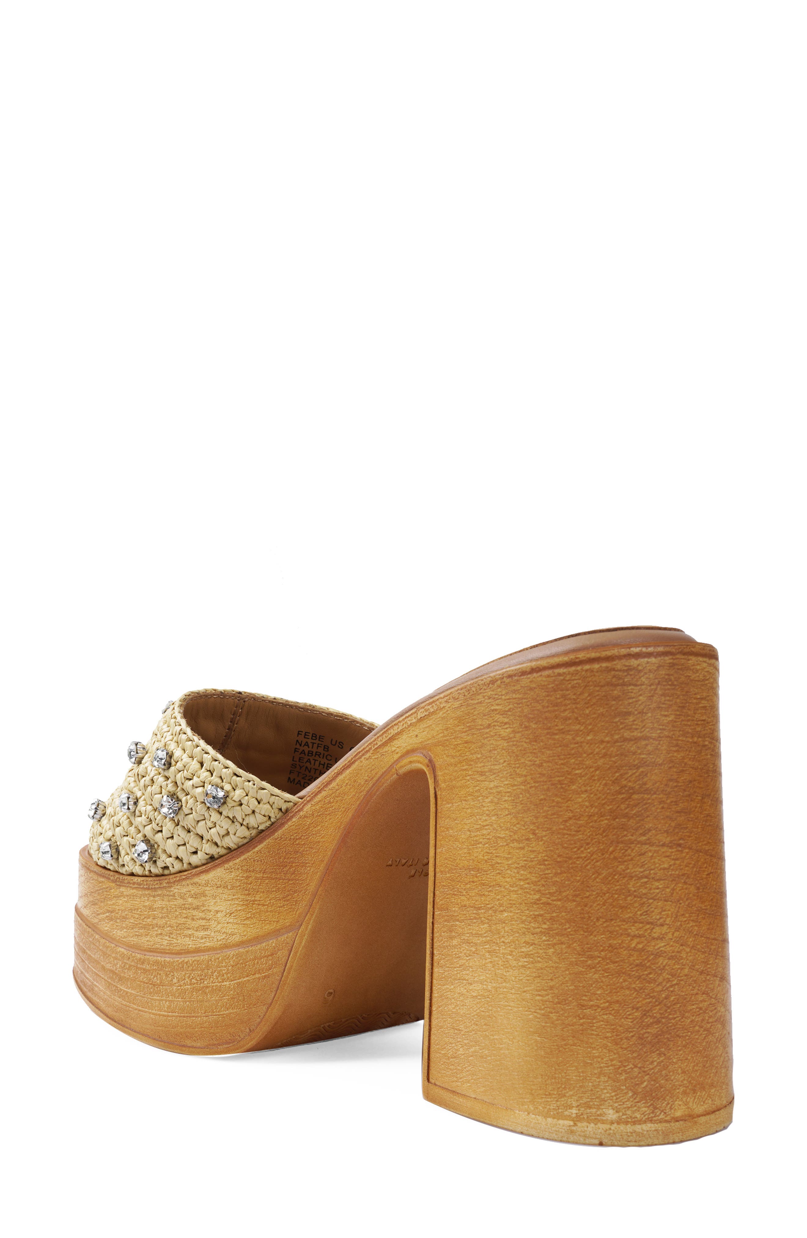 Febe Platform Sandal - image 4
