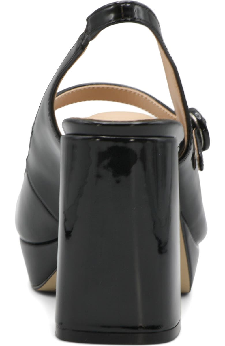 Charles by Charles David Nuri Slingback Mary Jane Platform Pump, Alternate, color,