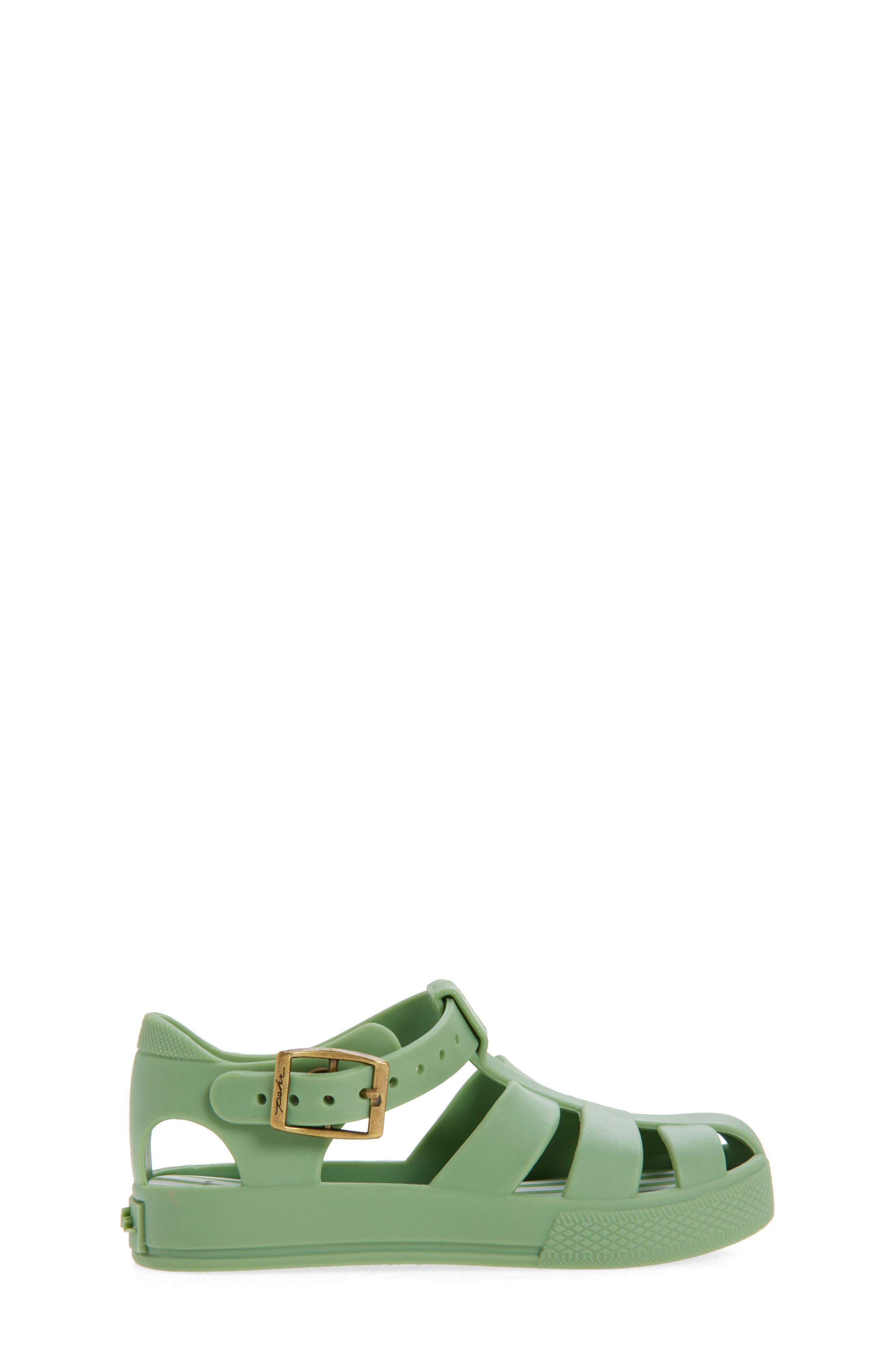 Kids' Fisherman Sandal, Alternate, color, GRASS