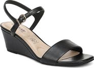 LifeStride Sawyer Slingback Wedge Sandal