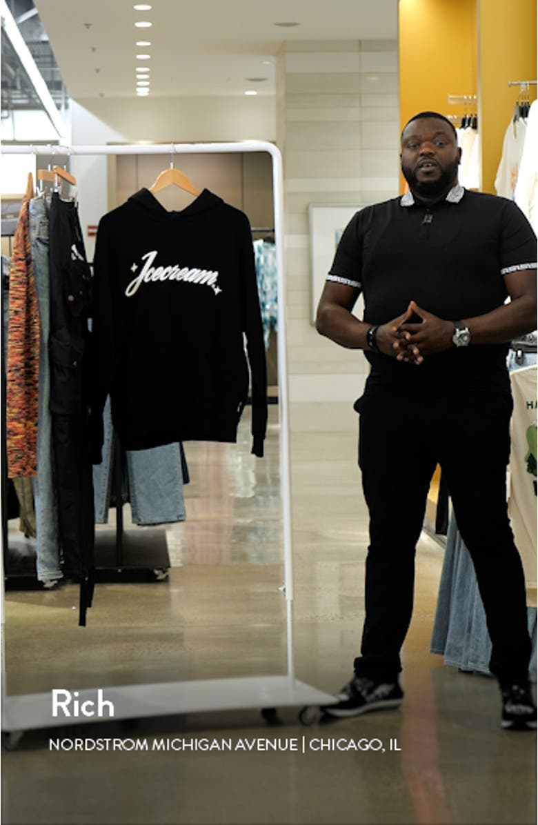 Logo Graphic Hoodie, sales video thumbnail