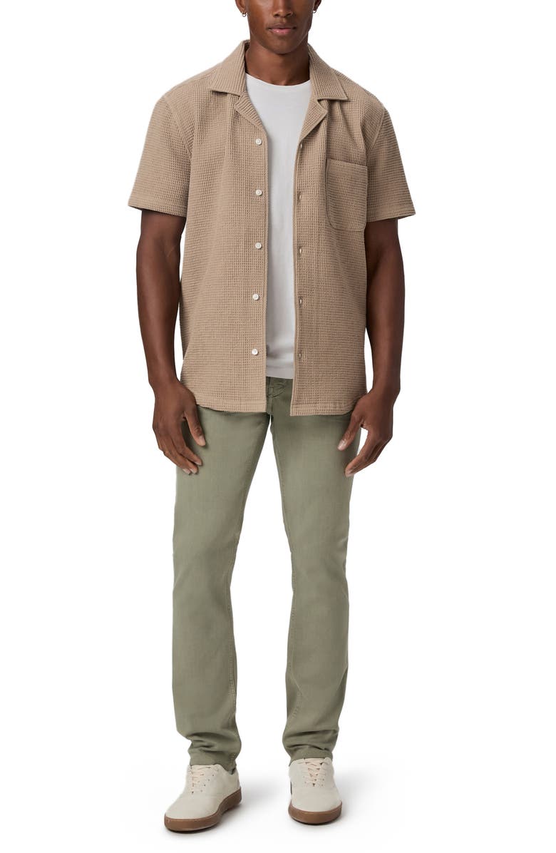 PAIGE Lennox Slim Fit Jeans, Alternate, color, 