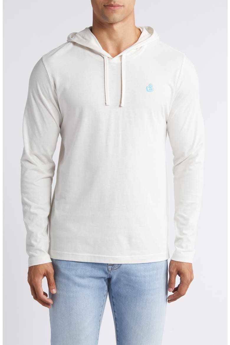Bogey Train Hoodie, Main, color, VINTAGE-WHITE