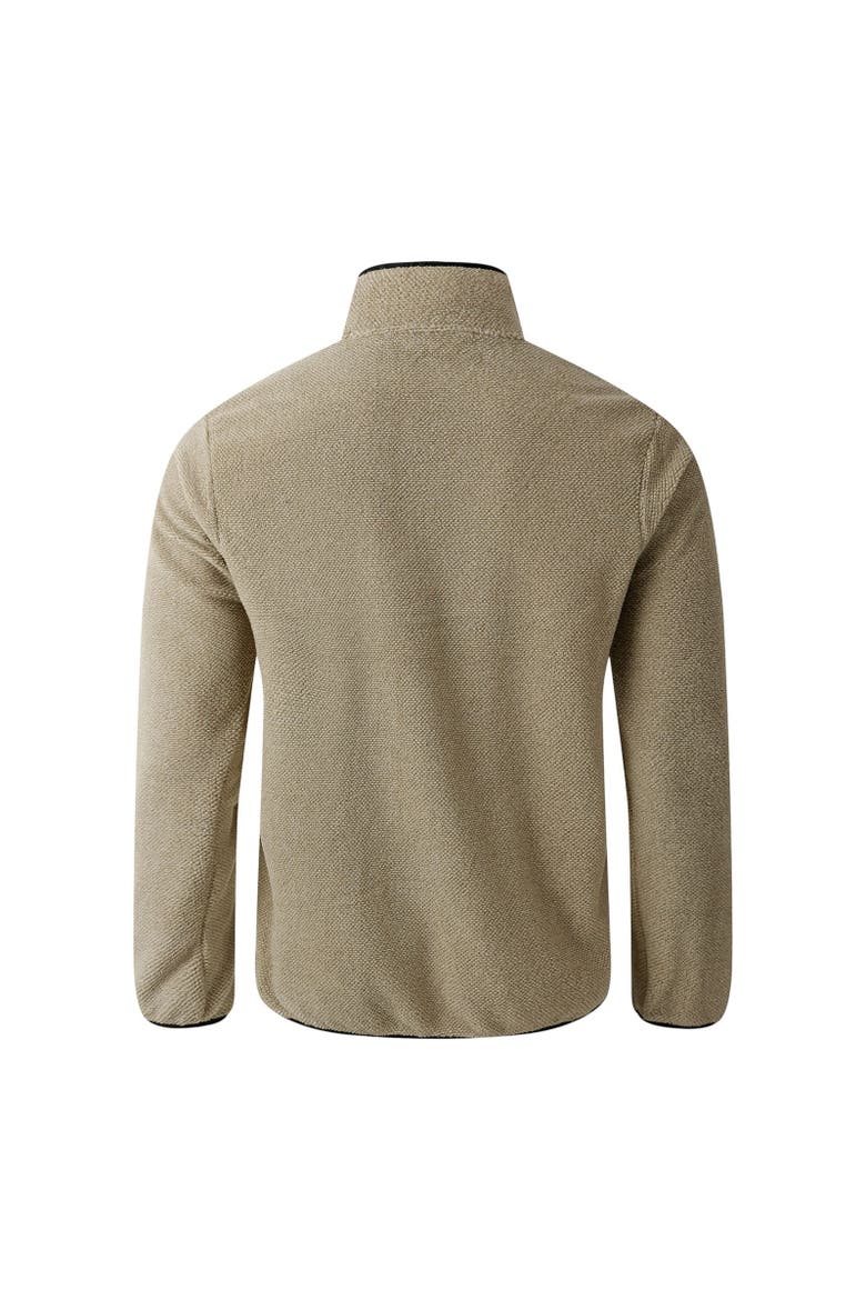Switch Out Fleece Jacket, Alternate, color, Abbeystone
