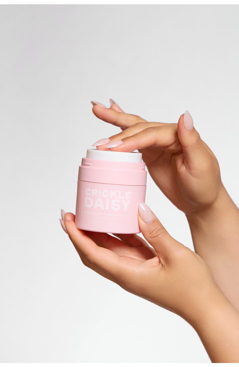 Crickle Daisy Soft as a Petal Hydrating Dream Cream, Alternate, color, NO COLOR