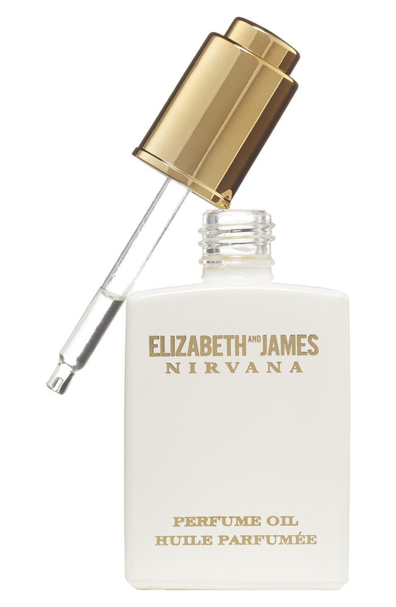 Elizabeth and James Nirvana Elizabeth and James 'Nirvana White' Perfume Oil, Alternate, color, 
