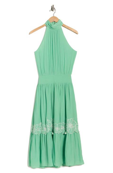 Elinora Sleeveless Maxi Dress