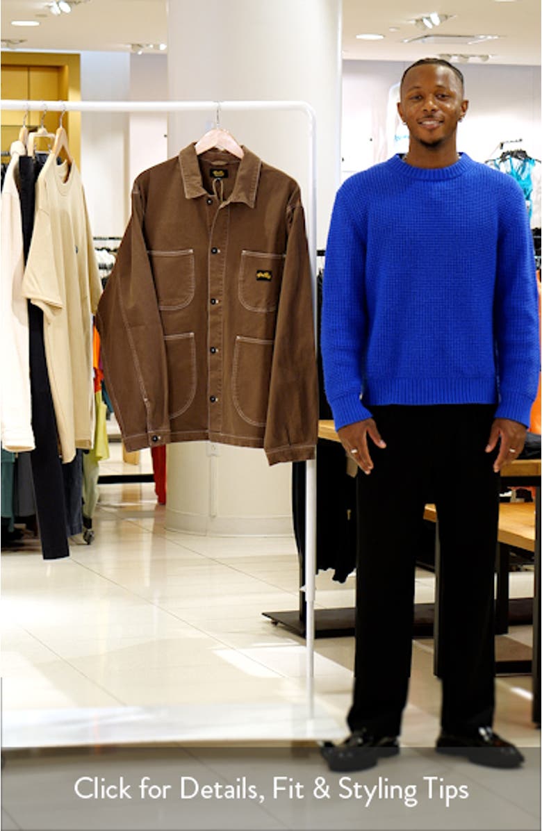 Coverall Jacket, sales video thumbnail