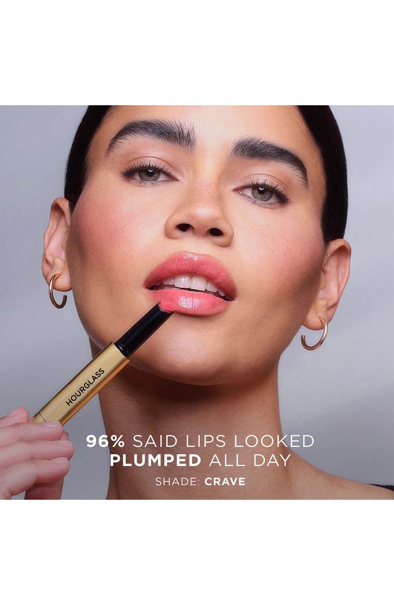 HOURGLASS Phantom Volumizing Glossy Balm Duo $72 Value, Alternate, color, 