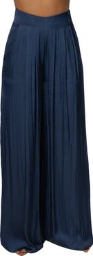 JLUXLABEL Core Form Pleated Trouser
