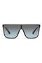 Nightfall Remixed 138mm Gradient Shield Sunglasses