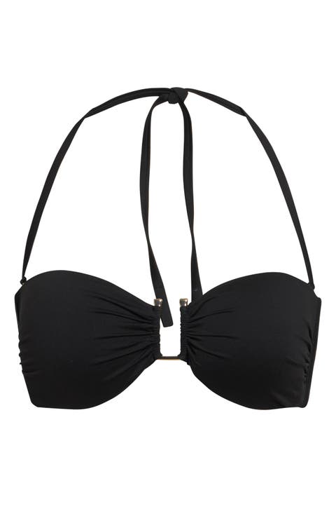 Bandeau Bikini Top